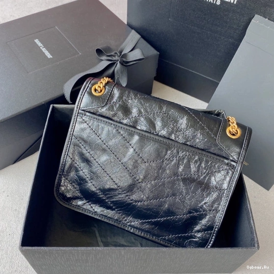YSL NIKI BABY-22*16*12CM 0725